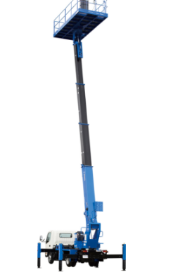 高所作業車 直伸ブーム式 スカイマスター