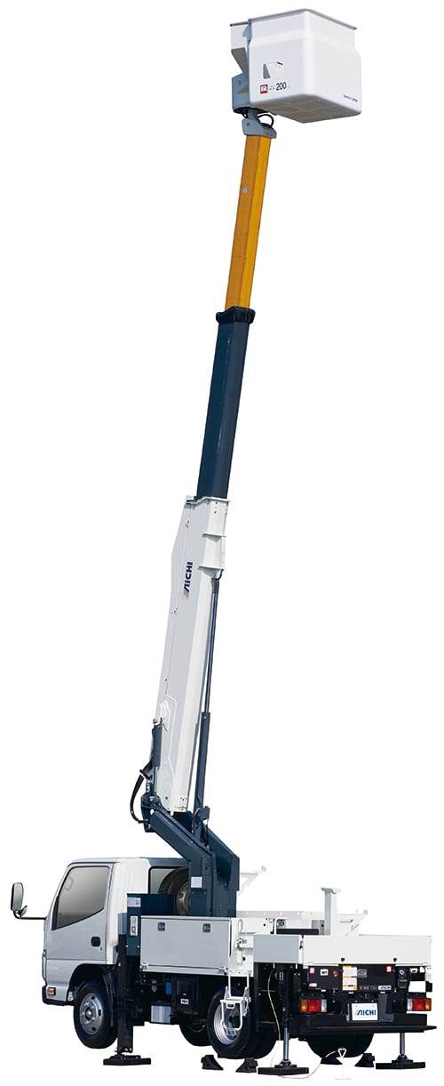 高所作業車 10m以上