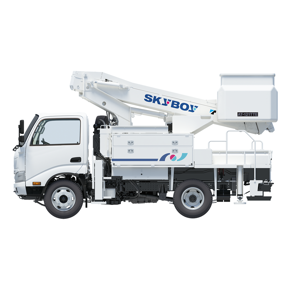 バケット車 高所作業車