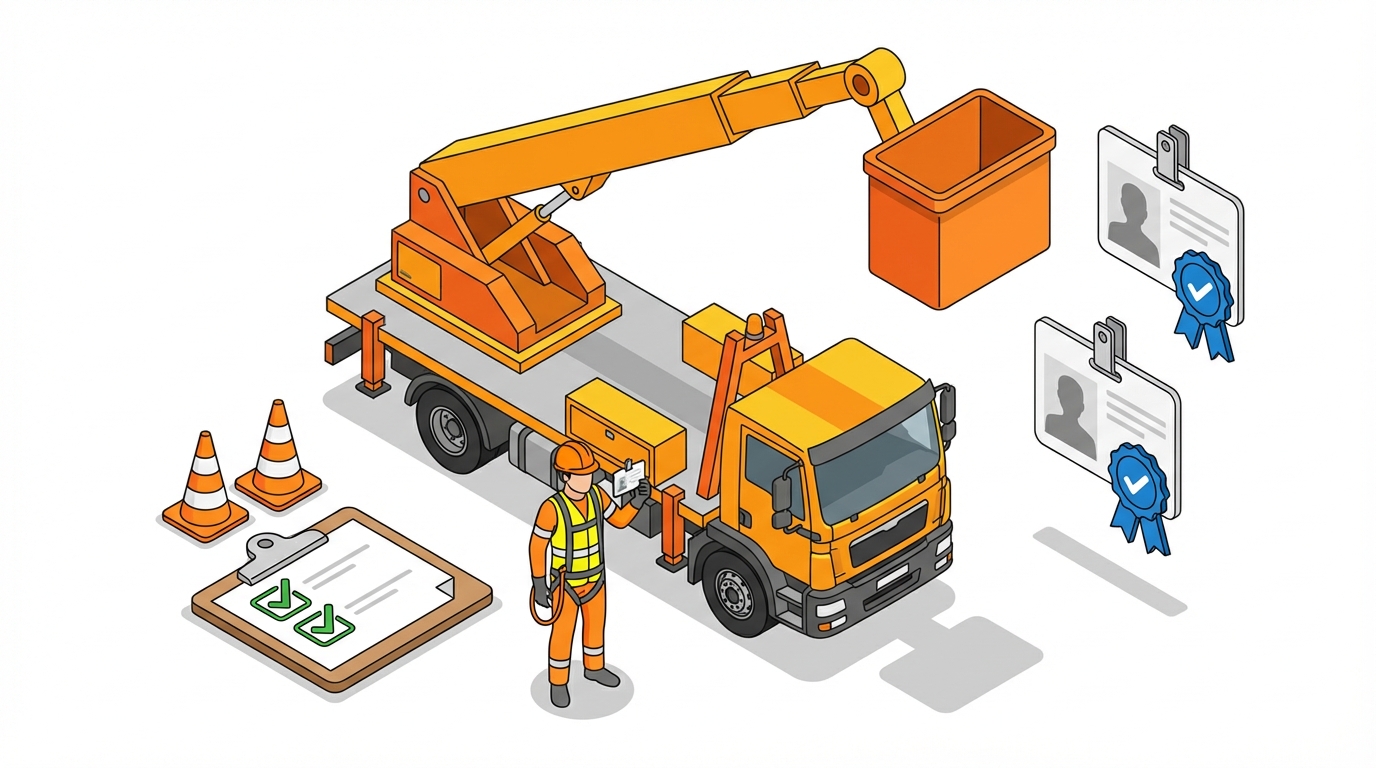 高所作業車 資格不要