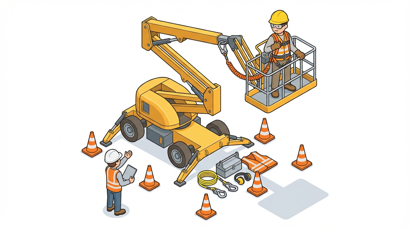 安全帯 フルハーネス 義務 高所作業車