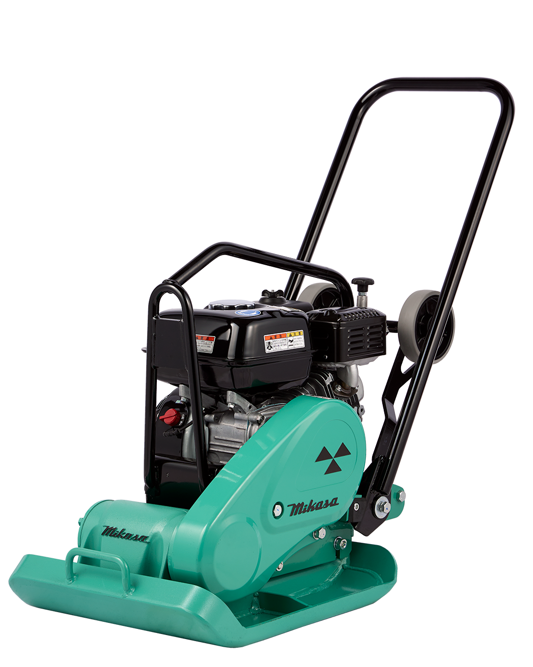 プレートコンパクター 人工芝 下地