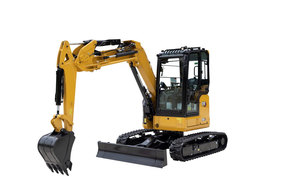 バックホー 転圧 キャタピラ