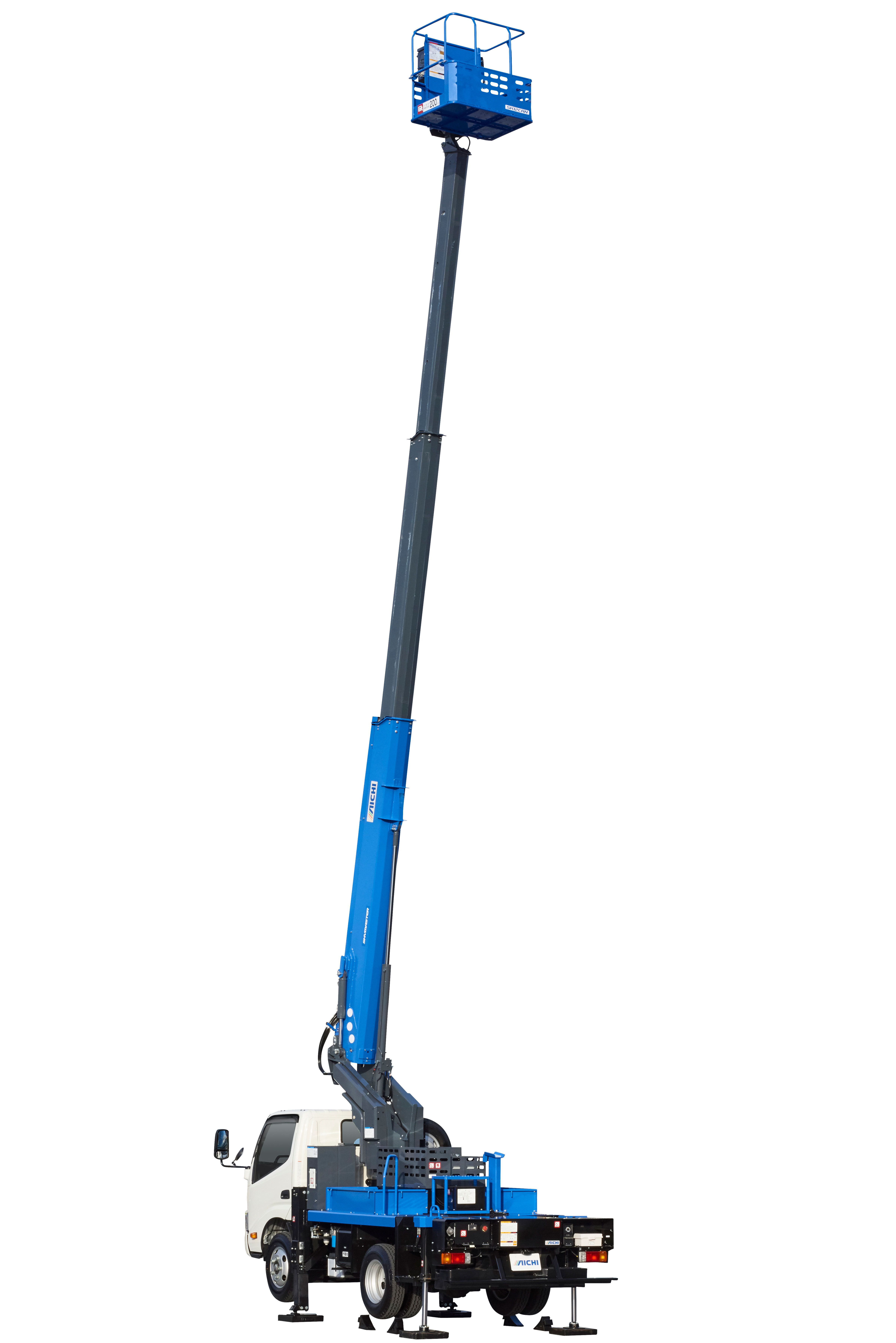 スカイマスター 高所作業車