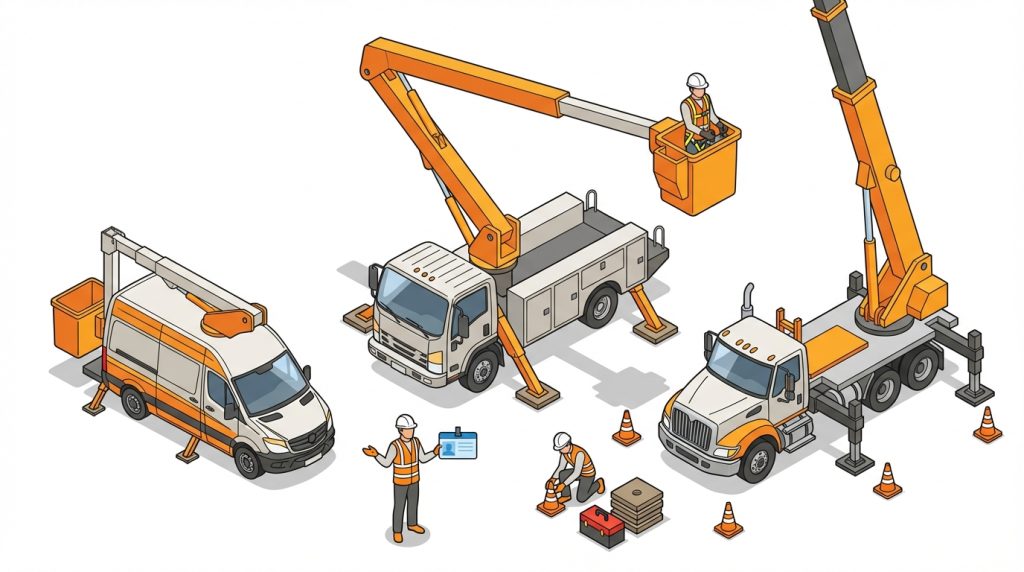 スカイマスター 免許 高所作業車